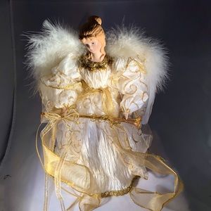 Angel Tree Topper